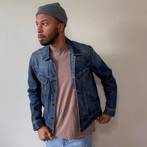 H&M denim jacket